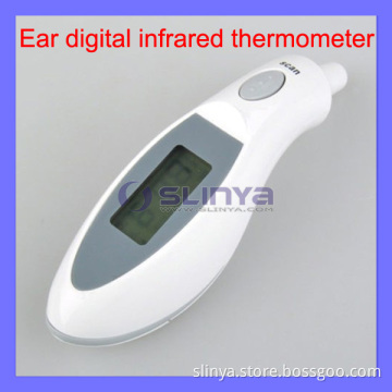 Mini Ear Digital Infrared IR Thermometer for Baby Kids Adult (SL-T22)